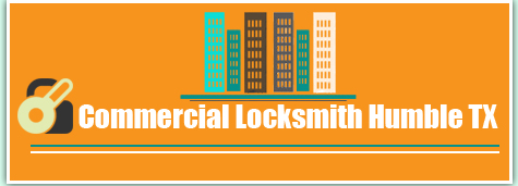 Commercial Locksmith Humble Logo