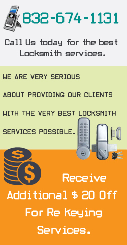 Locksmith Service Humble
